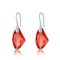 European And American Fashion Women's All-match Geometric Earrings