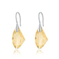 European And American Fashion Women's All-match Geometric Earrings