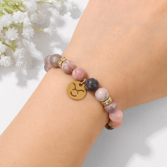 Fashion Personality New Twelve Constellations Bracelets