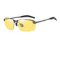 Color changing polarized sunglasses men's sunglasses