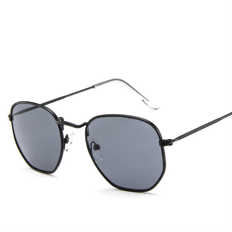 Small square sunglasses