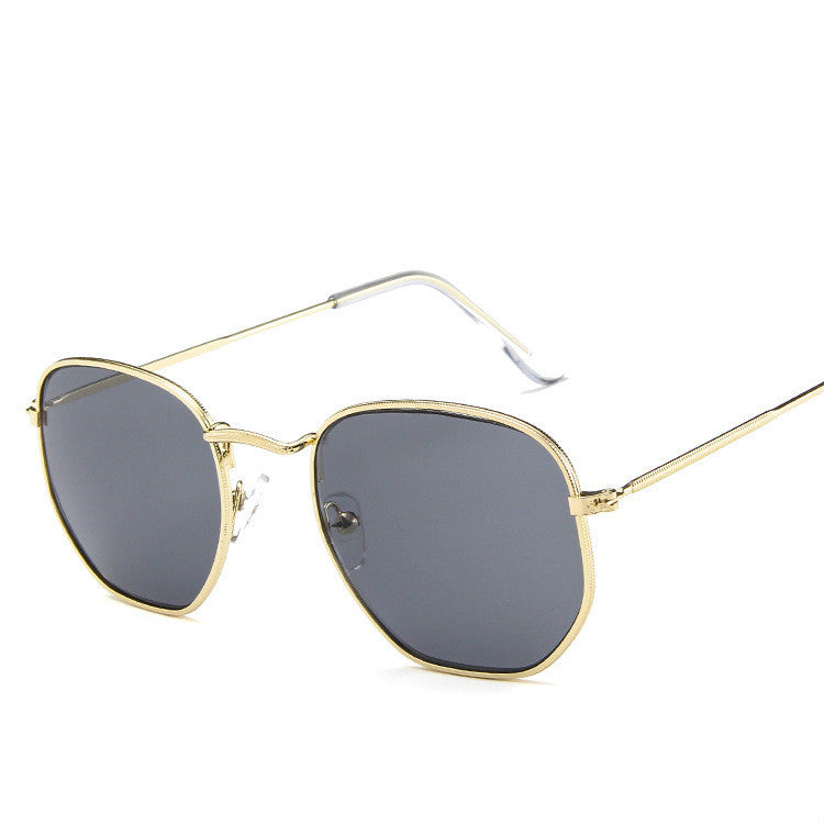 Small square sunglasses