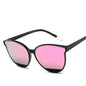 Sunglasses Ladies Round Frame Sunglasses Personalized Sunglasses