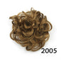 Fashion Hair Ring High Temperature Silk Headdress Hair Band Wig