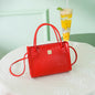 European And American Fashion Retro Single Shoulder Messenger Fashion Trend Women's Bags Platinum Bags Foreign Trade