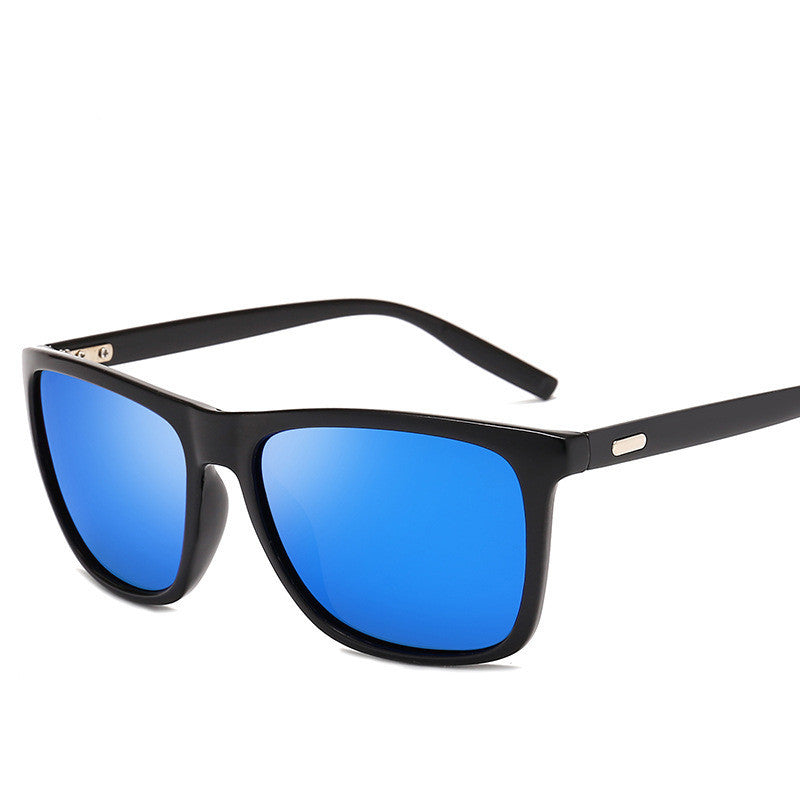 Colorful fashion sunglasses