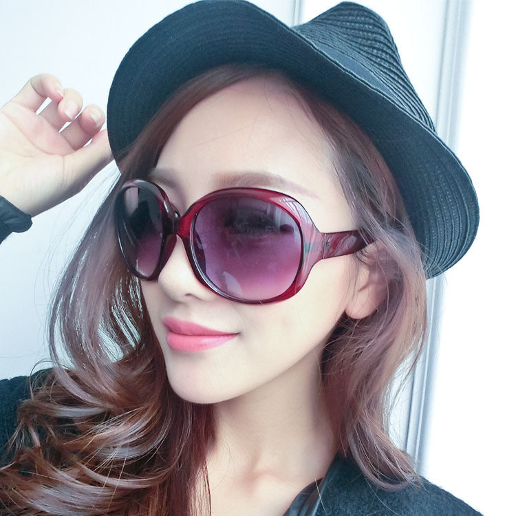 Oversized Box Sunglasses Ladies Sunglasses Sunglasses Manufacturers Wholesale