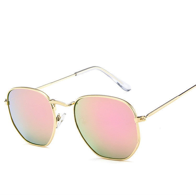 Small square sunglasses