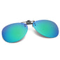 Reflective sunglasses