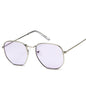 Small square sunglasses