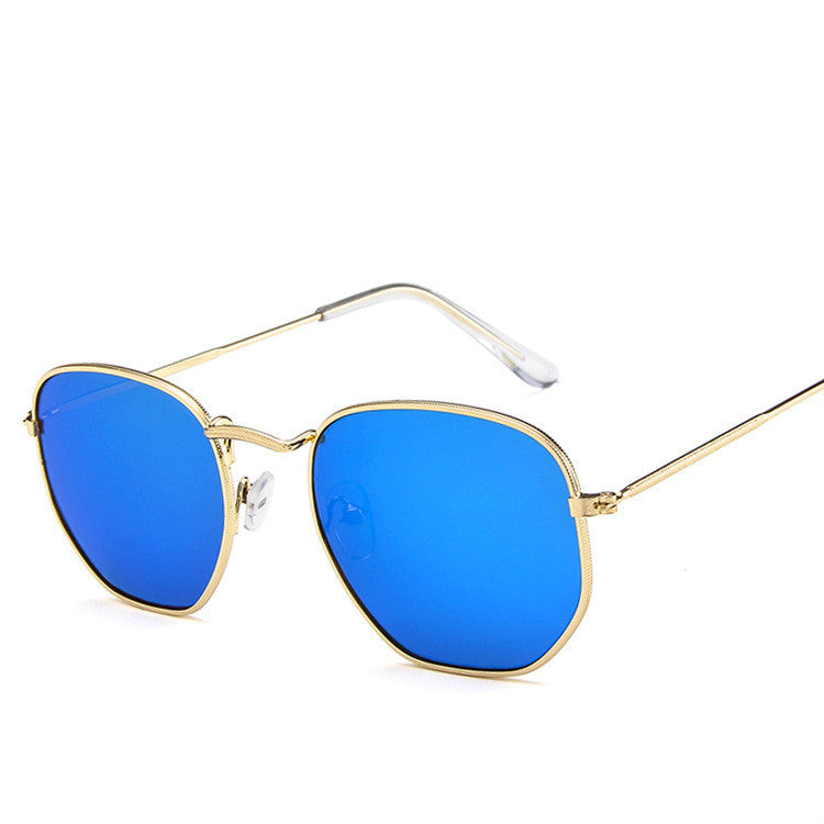 Small square sunglasses