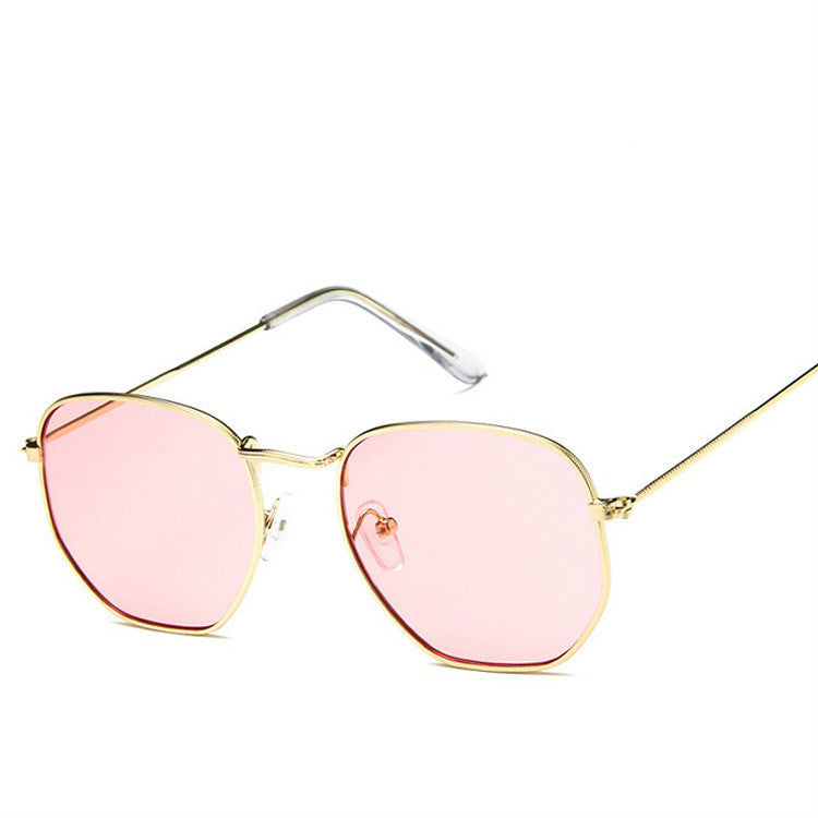 Small square sunglasses