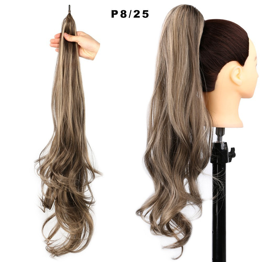 32inch Magic Stick High Ponytail Wig