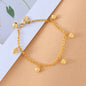 New Simple And Versatile Women Heart Bracelet Women Fashion Jewelry