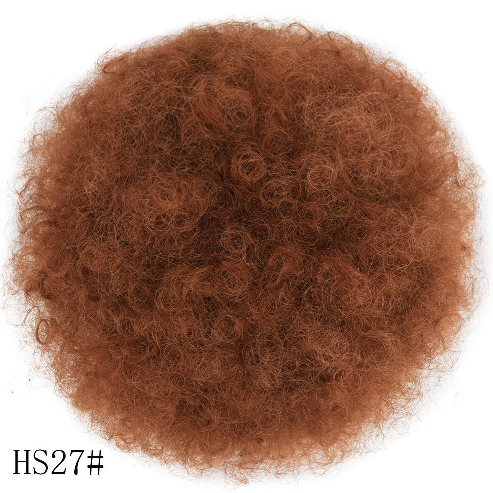 Kinkycurl Large Afro Fluffy Micro-curly Wig Hair