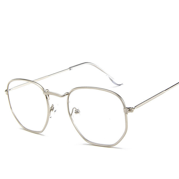 Small square sunglasses