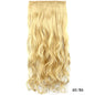 One Piece Hairpiece Clip Long Curly Hair Extension