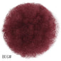 Kinkycurl Large Afro Fluffy Micro-curly Wig Hair