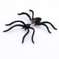 Personality Exaggerated Halloween Funny Spider Stud Earrings