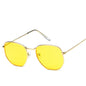 Small square sunglasses