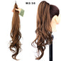 32inch Magic Stick High Ponytail Wig