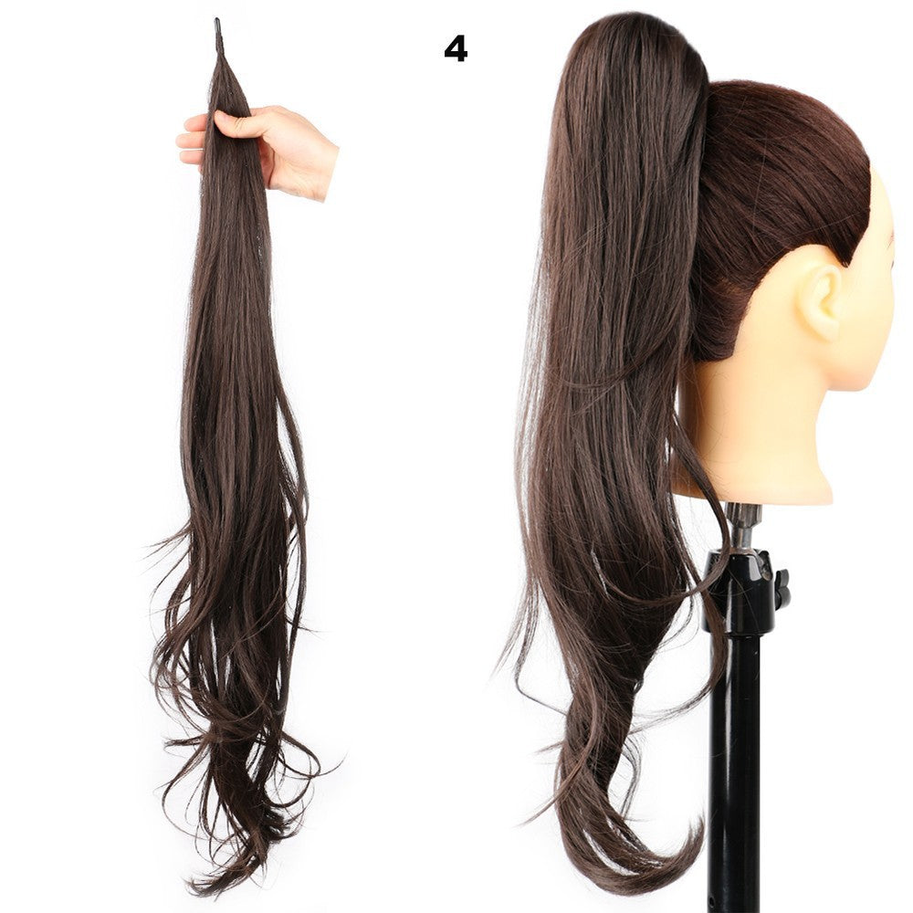 32inch Magic Stick High Ponytail Wig