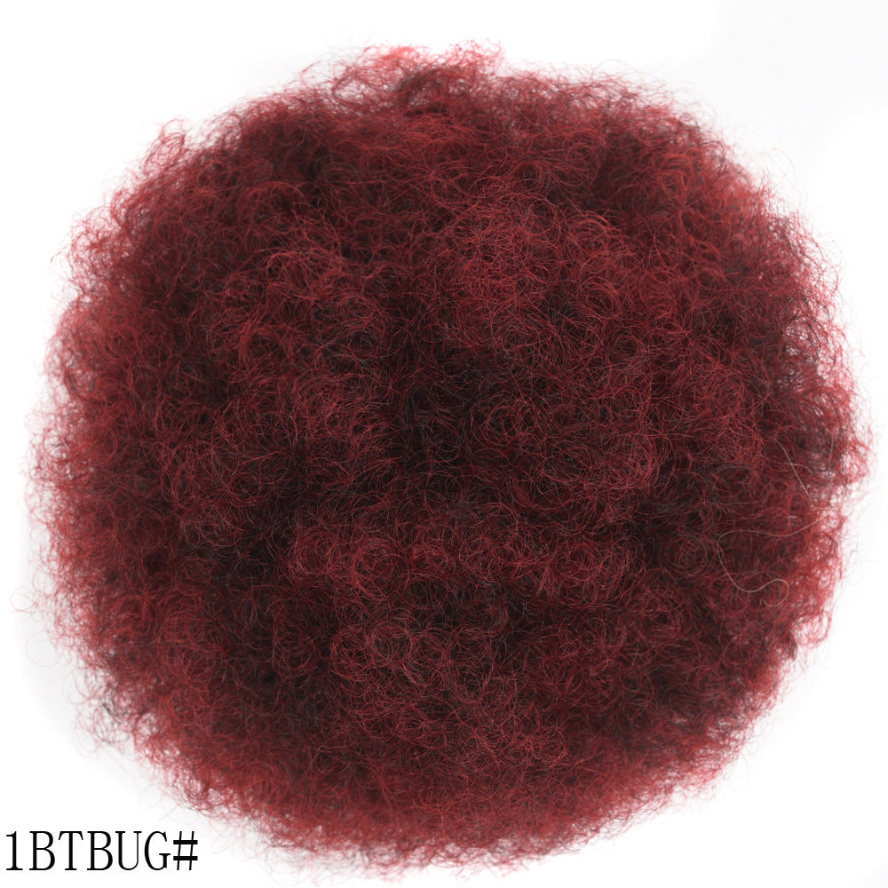 Kinkycurl Large Afro Fluffy Micro-curly Wig Hair