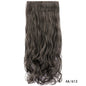 One Piece Hairpiece Clip Long Curly Hair Extension