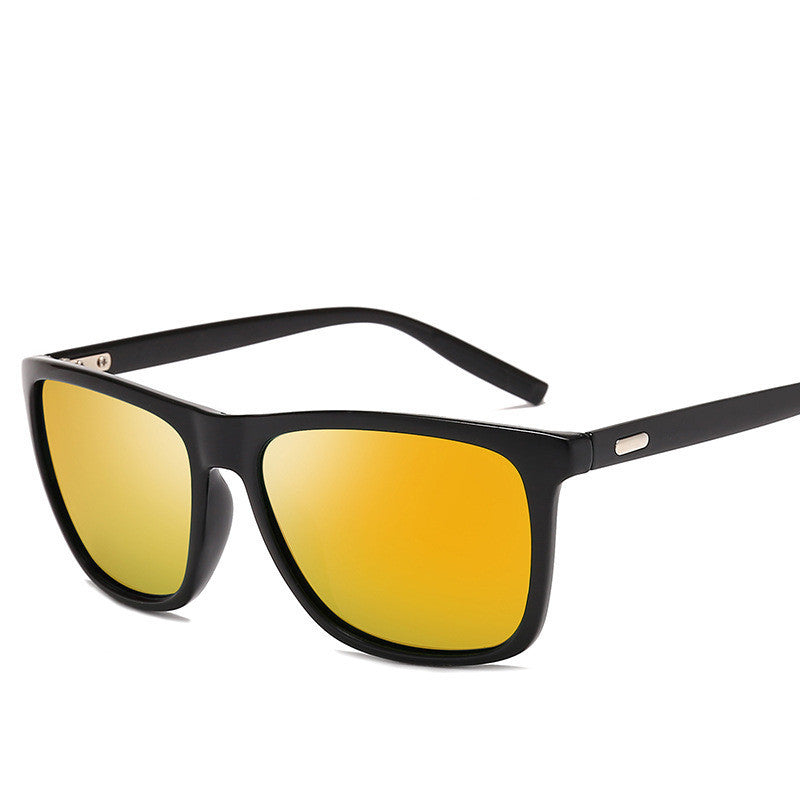 Colorful fashion sunglasses