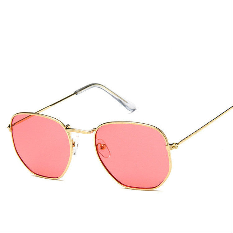 Small square sunglasses