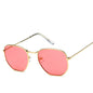 Small square sunglasses