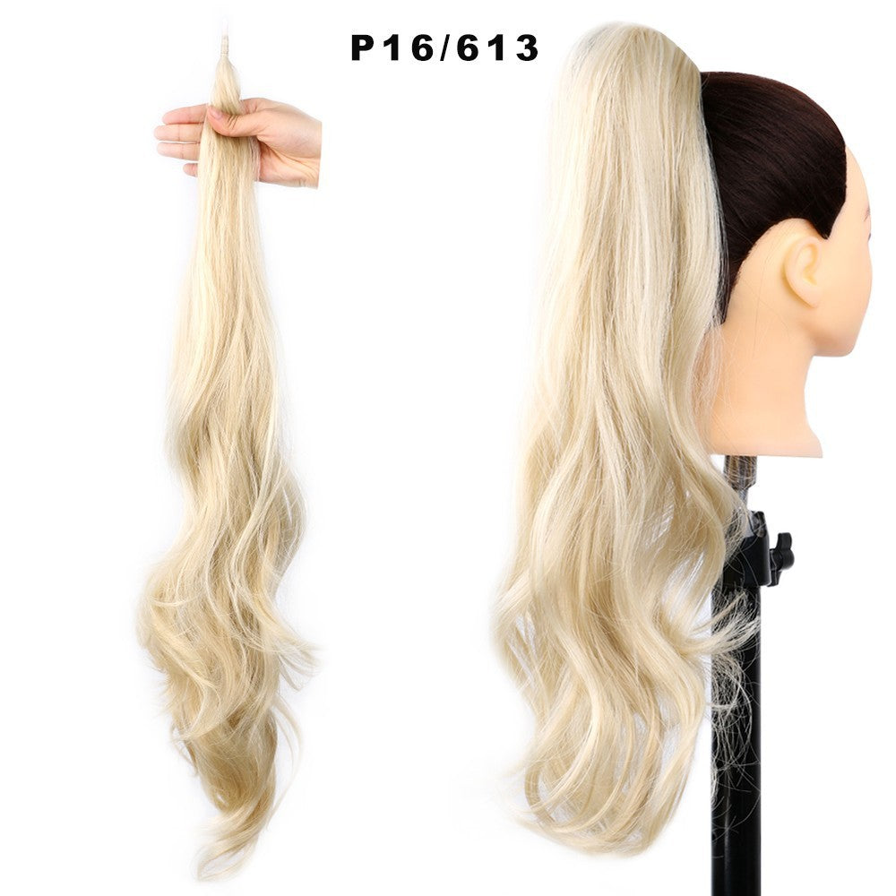 32inch Magic Stick High Ponytail Wig