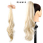 32inch Magic Stick High Ponytail Wig