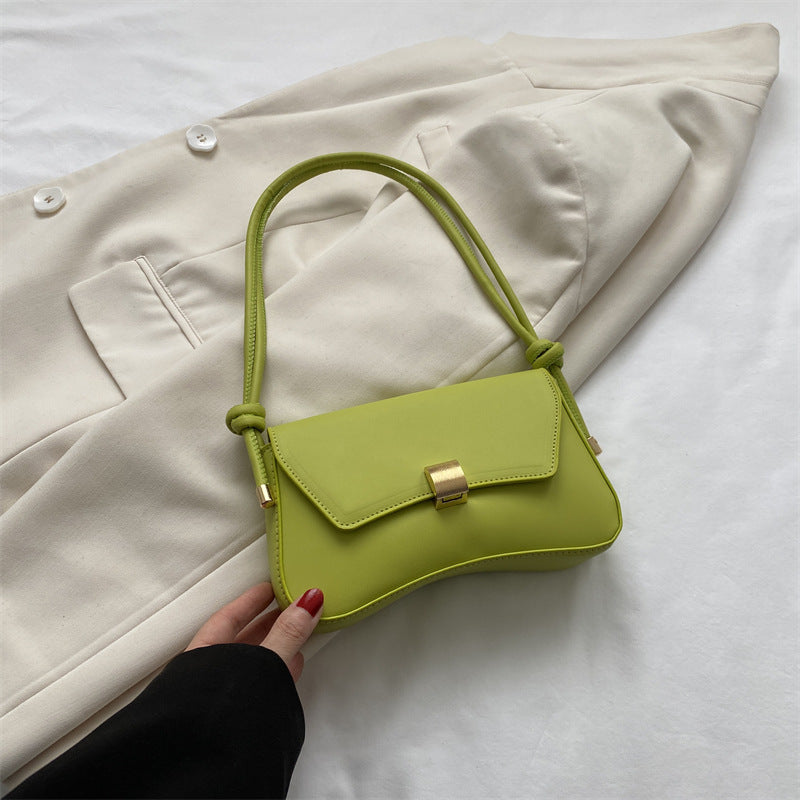 Women's Fashion Bags New Minority Simple Shoulder Bag