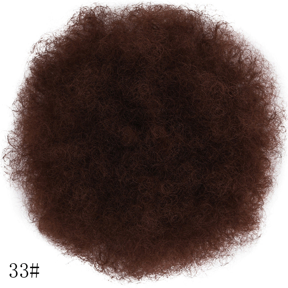 Kinkycurl Large Afro Fluffy Micro-curly Wig Hair