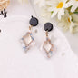 Fashion Simple And Fresh Style Personalized Earrings