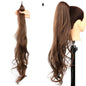 32inch Magic Stick High Ponytail Wig