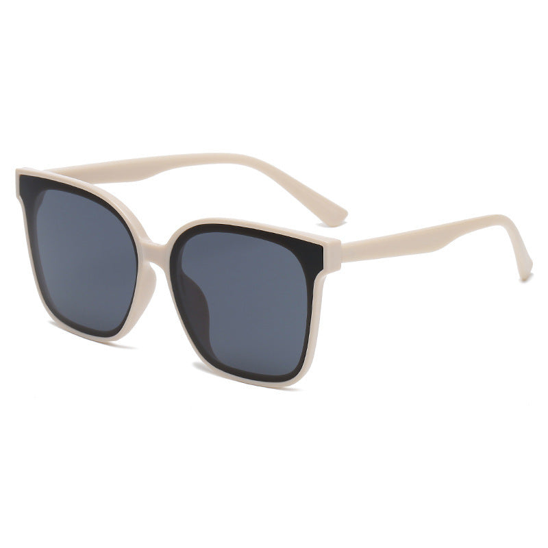 Retro Hot Simple Sunglasses For Women