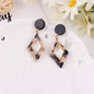 Fashion Simple And Fresh Style Personalized Earrings