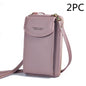 PU Luxury Handbags Womens Bags for Woman Ladies Hand Bags Women's Crossbody Bags Purse Clutch Phone Wallet Shoulder Bag