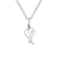 New 26 Letter Necklace Versatile Personality Necklace Pendant