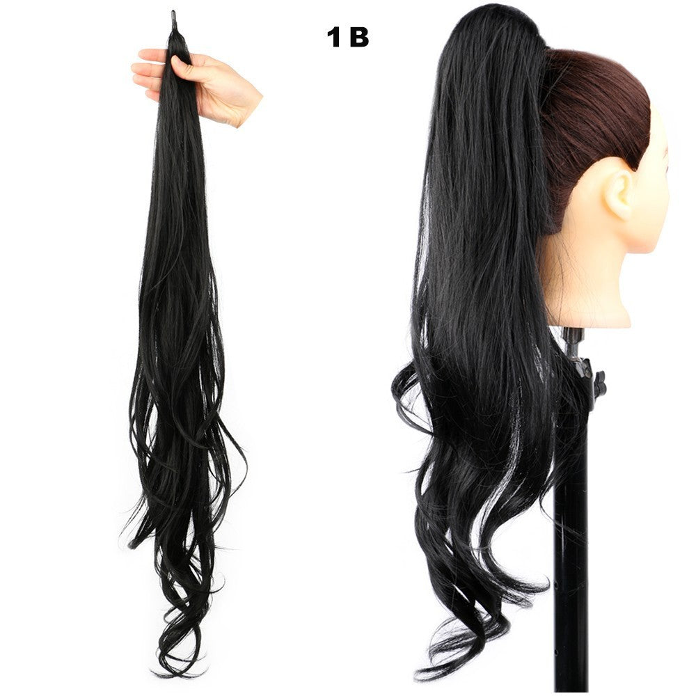 32inch Magic Stick High Ponytail Wig