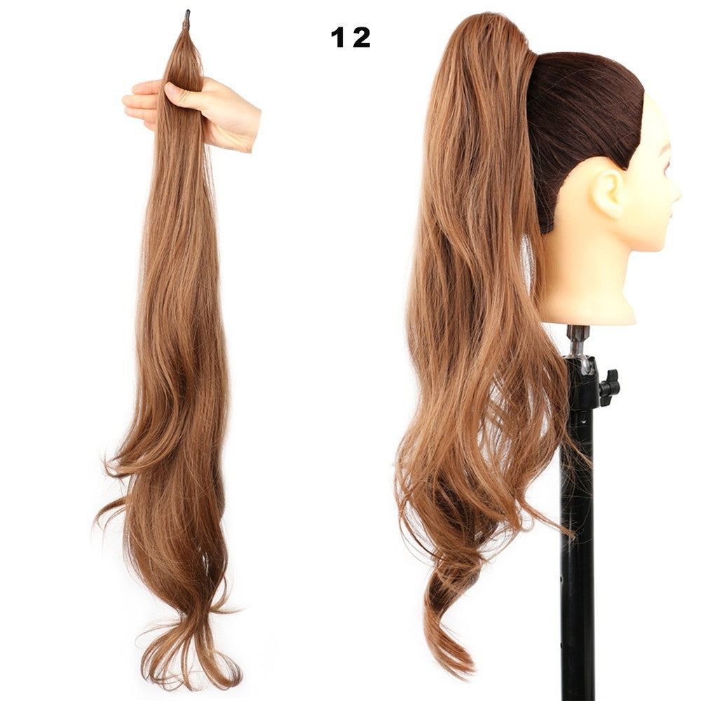 32inch Magic Stick High Ponytail Wig