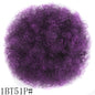 Kinkycurl Large Afro Fluffy Micro-curly Wig Hair