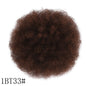 Kinkycurl Large Afro Fluffy Micro-curly Wig Hair