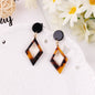 Fashion Simple And Fresh Style Personalized Earrings