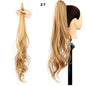 32inch Magic Stick High Ponytail Wig