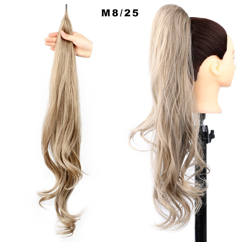 32inch Magic Stick High Ponytail Wig