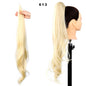 32inch Magic Stick High Ponytail Wig